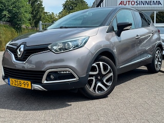 Renault Captur 0.9 TCe Helly Hansen | All Season | Camera | PDC |