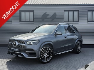 Mercedes-Benz GLE 400 d 4MATIC AMG Premium |ACC|Memory|Trekhaak|Bur|
