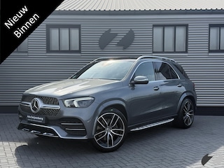 Mercedes-Benz GLE 400 d 4MATIC AMG Premium |ACC|Memory|Trekhaak|Bur|