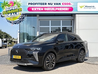 DS 7 E-Tense 225 Rivoli SUMMER DEALS I All Seasons | Elektrische Achterklep I Lederen Elektrische Stoelen I Stoel/voorruit verwarming I NL Auto