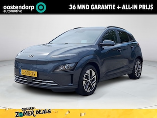 Hyundai Kona EV Fashion 64 kWh | Apple Carplay/Android Auto | Achteruitrijcamera | Trekhaak | Dodehoek detectie | Krell audiosysteem |