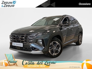 Hyundai Tucson 1.6 T-GDI HEV Comfort Smart 4 Jaar Garantie | NAP