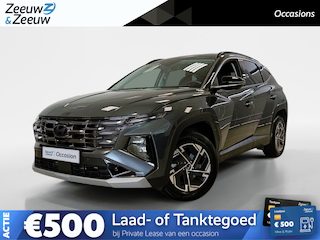 Hyundai Tucson 1.6 T-GDI HEV Comfort Smart 4 Jaar Garantie | NAP