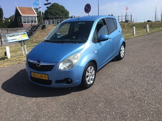 Opel Agila 1.0 Enjoy Bj2008/126000km/airco/ apk tot augustus 2027