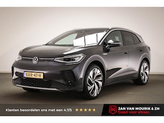 Volkswagen ID.4 Pro 77 kWh | SOH 95%| PANORAMADAK | IQ LIGHT | HEAD UP | MASSAGE | STUURVERWARMING | 360 CAMERA | 21"