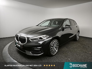 BMW 118i Business Edition | Leder | Stoelverwarming | Achteruitrijcamera | Navigatie |
