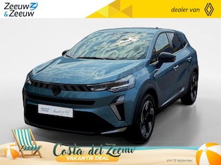 Renault Symbioz 1.8 E-Tech full hybrid 160 techno | Nu leverbaar met €2.500,- EXTRA Zeeuw & Zeeuw voorraadkorting en 5 jaar GRATIS garantie tot 160.000km! | Financier tegen 2,9% rente