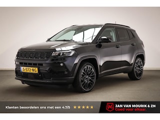 Jeep Compass 1.3T S | CLIMA | STOEL / STUUR-VVERWARMING | DAB |  360 CAMERA | 19"