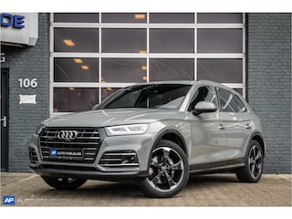 Audi Q5 55 TFSI e quattro Competition 367 PK, S Line, Pano, B&O, Top View, Matrix, RS Stoelen LM20