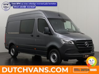 Mercedes-Benz Sprinter 317CDI Automaat L2H2 | Led | Werkplaats | Navigatie | Camera | Trekhaak | Airco | Cruise