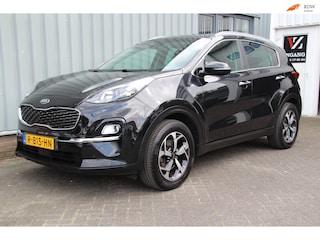 Kia Sportage 1.6 T-GDI DynamicPlusLine