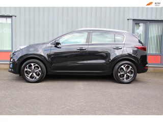 Kia Sportage 1.6 T-GDI DynamicPlusLine