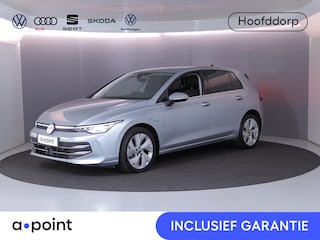 Volkswagen Golf 1.5 eHybrid Style Edition 204 pk Automaat (DSG) | Navigatie via App | Parkeersensoren (Park assist) | Achteruitrijcamera | Adaptieve cruise control | Autom. airco (3 zones) |