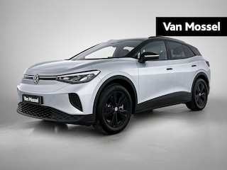 Volkswagen ID.4 Pro Limited Edition 77 kWh 286 PK | Apple Carplay | Navigatie | Dodehoeksensoren | Camera | Keyless access | Ruiten getint | Android Auto | LED koplampen | 19" Lichtmetalen velgen | Adaptieve cruise control | Lane Assist | Camera |