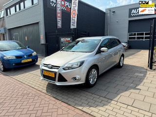 Ford Focus Wagon 1.0 EcoBoost Edition Plus 3e Eigenaar! Airco NAP APK