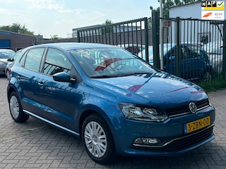 Volkswagen Polo 1.4 TDI Comfortline 2e eigenaar dealer onderhouden cruis control airco navigatie elektrische ramen