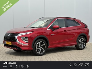 Mitsubishi Eclipse Cross 2.4 PHEV Instyle / Navigatie / Climate control / Stoel en stuurverwarming / Elektrisch glazen panorama-dak / Trekhaak 1500 kg geremd /