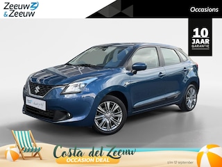 Suzuki Baleno 1.2 Dynamic | Navigatie | Stoelverwarming | Camera | CruiseControl | Airco!