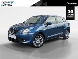 Suzuki Baleno 1.2 Dynamic | Navigatie | Stoelverwarming | Camera | CruiseControl | Airco!