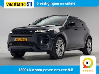 Land Rover Range Rover Evoque P300e 1.5 PHEV AWD R-Dynamic SE [ Panorama Navi Apple/Android Camera ]