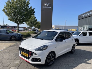 Hyundai i10 1.0 T-GDI N Line 5p*RIJKLAARPRIJS*