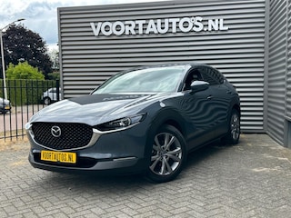 Mazda CX-30 2.0 e-SkyActiv M Hybrid LUXURY | ELEKTRISCHE KLEP | BOSE | APPLE ANDROID |HEAD -UP | 360 CAMERA |LMV 18'' |
