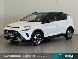 Hyundai Bayon 1.0 T-GDI Premium | Trekhaak | Navigatie | Climate Control | Cruise Control | Lichtmetalen velgen 17" | Apple Carplay/Android Auto