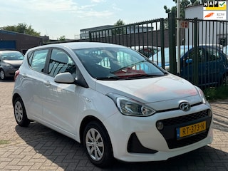 Hyundai i10 1.0i Comfort Zeer netjes cruis control airco elektrische ramen cv op afs