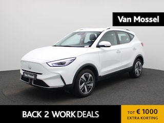 MG ZS Standard Range 51 kWh Comfort | ACHTERUITRIJCAMERA | APPLE CARPLAY - ANDROID AUTO | CLIMATE CONTROL | NAVIGATIE | PARKEERSENSOREN ACHTER | LED VERLICHTING |