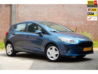 Ford Fiesta 1.1 Trend 86PK, Airco, Navigatie, Cruise, Voorruitverwarming, PDC achter, Ned. Auto.