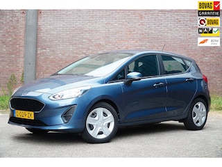 Ford Fiesta 1.1 Trend 86PK, Airco, Navigatie, Cruise, Voorruitverwarming, PDC achter, Ned. Auto.