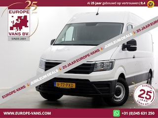 Volkswagen Crafter 35 2.0 TDI 140pk L3H3 (L2H2) Comfortline Airco/Camera/Carplay 12-2023
