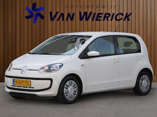 Volkswagen Up 1.0 move up! BlueMotion | Navi | Bluetooth | Airco | Zuinig! | NAP