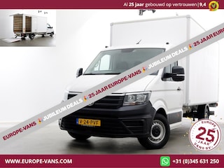 Volkswagen Crafter 35 2.0 TDI 140pk Bakwagen met laadklep en zijdeur 12-2021