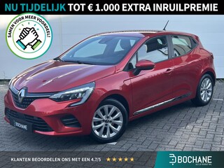 Renault Clio 1.6 E-Tech Hybrid 140 Business Zen | Navigatie | Parkeersensoren Achter | Airco | Cruise Control |