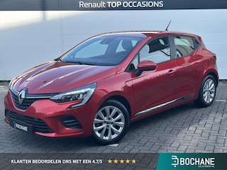 Renault Clio 1.6 E-Tech Hybrid 140 Business Zen | Navigatie | Parkeersensoren Achter | Airco | Cruise Control |