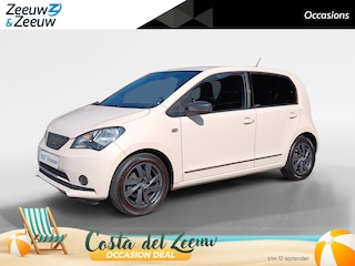 Seat Mii 1.0 Mii by Mango | Airco | Lichtmetalen velgen | Privacy glass |