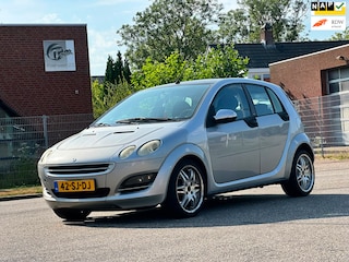 Smart Forfour 1.1 passion 5DR*Airco*NAP*LM velgen*Elektrische ramen*