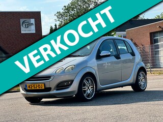 Smart Forfour 1.1 passion 5DR*Airco*NAP*LM velgen*Elektrische ramen*