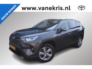 Toyota RAV4 2.5 Hybrid AWD Dynamic, Trekhaak, 360 view camera, BSM, Apple Carplay/Android Auto!
