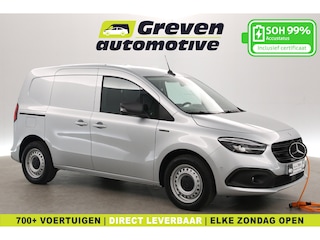 Renault Kangoo Mercedes-Benz eCitan 45 kWh | NIEUW | Snelladen | SOH 99% | Clima | Camera | Cruise | Carplay | Navi | Stoel/Stuurverw.