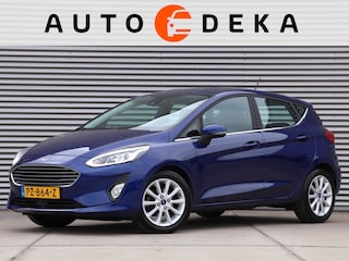 Ford Fiesta 1.0 EcoBoost Titanium Automaat *1e Eigenaar*Dealeronderh.*