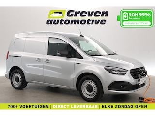 Mercedes-Benz Citan Elektrisch 45 kWh | NIEUW | Snelladen | SOH 99% | Clima | Camera | Cruise | Carplay | Navi | Stoel/Stuurverw.