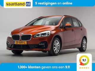 BMW 2-serie Tourer 216i Executive Edition [ Led Navi Climate Cruise LMV ]