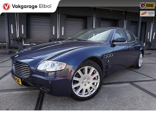 Maserati Quattroporte 4.2 Duo Select