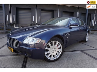Maserati Quattroporte 4.2 Duo Select