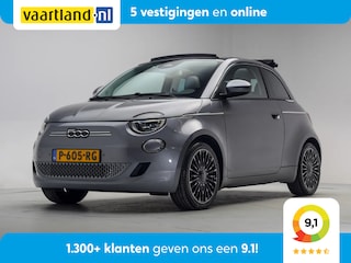 Fiat 500 Business Launch Edition 42 kWh [ Navi Apple / Android Camera Clima / ECC ]