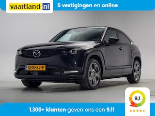 Mazda MX-30 e-SkyActiv EV 145 Advantage 36 kWh [ Apple/Android Camera Navi Stuur-&stoelverwarming ]