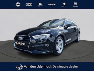 Audi A3 Limousine 1.0 TFSI 116pk Pro Line | Leder | Stoelverwarming | Audi Sound |