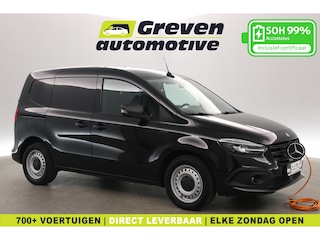 Renault Kangoo Mercedes-Benz eCitan 45 kWh | NIEUW | Snelladen | SOH 99% |  Clima | Camera | Cruise | Carplay | Navi | Stoel/Stuurverw.